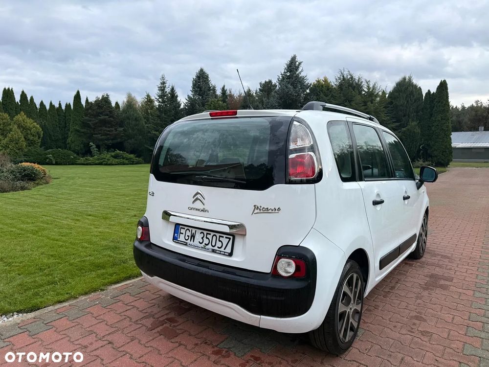 Citroën C3 Picasso 1.6 HDi Seduction - 12