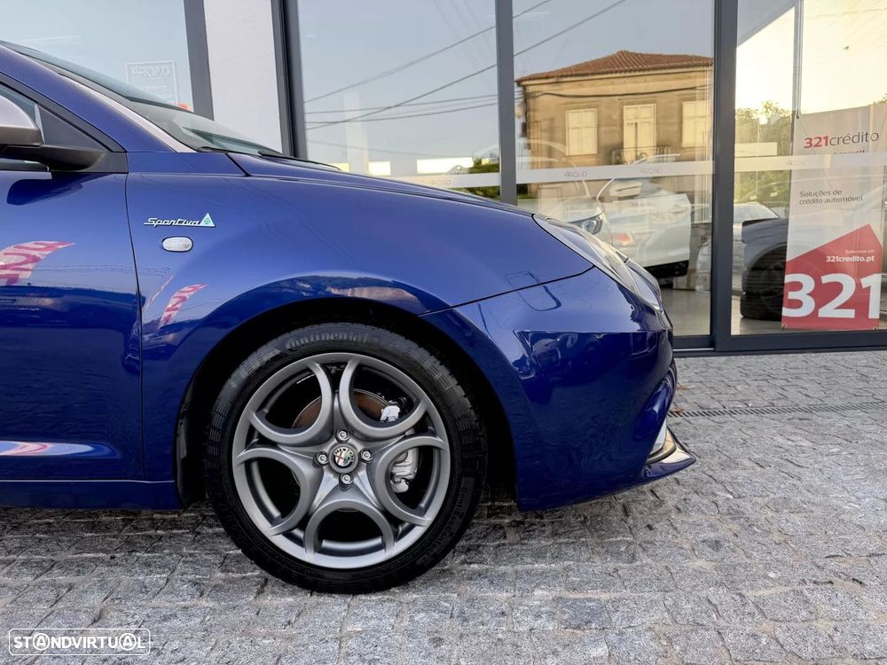 Alfa Romeo MiTo 1.3 JTDM Super - 12