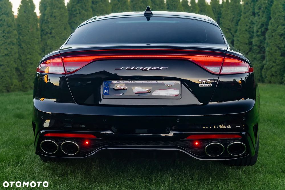 Kia Stinger 3.3 T-GDI V6 GT AWD - 7