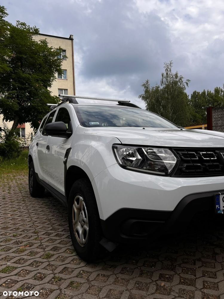Dacia Duster 1.5 Blue dCi Comfort 4WD EU6d - 14
