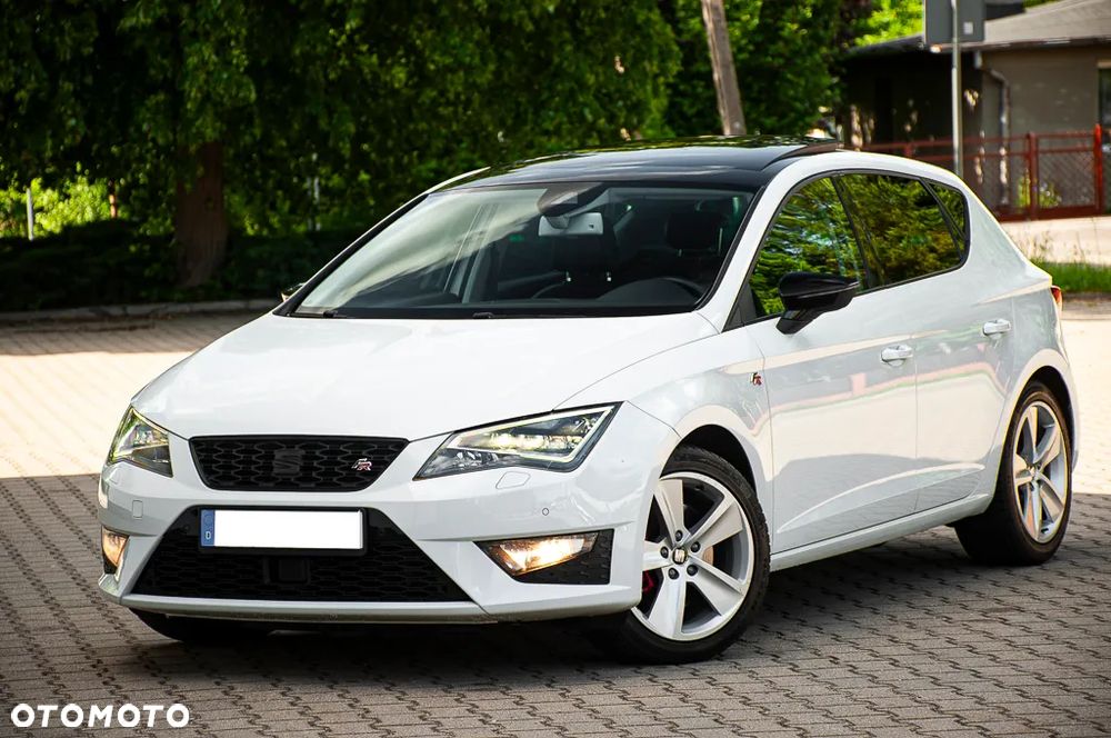 Seat Leon 2.0 TDI DPF DSG FR - 10