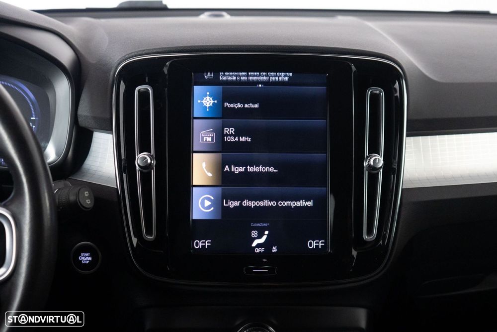 Volvo XC 40 1.5 T5 PHEV Inscription Expression - 28