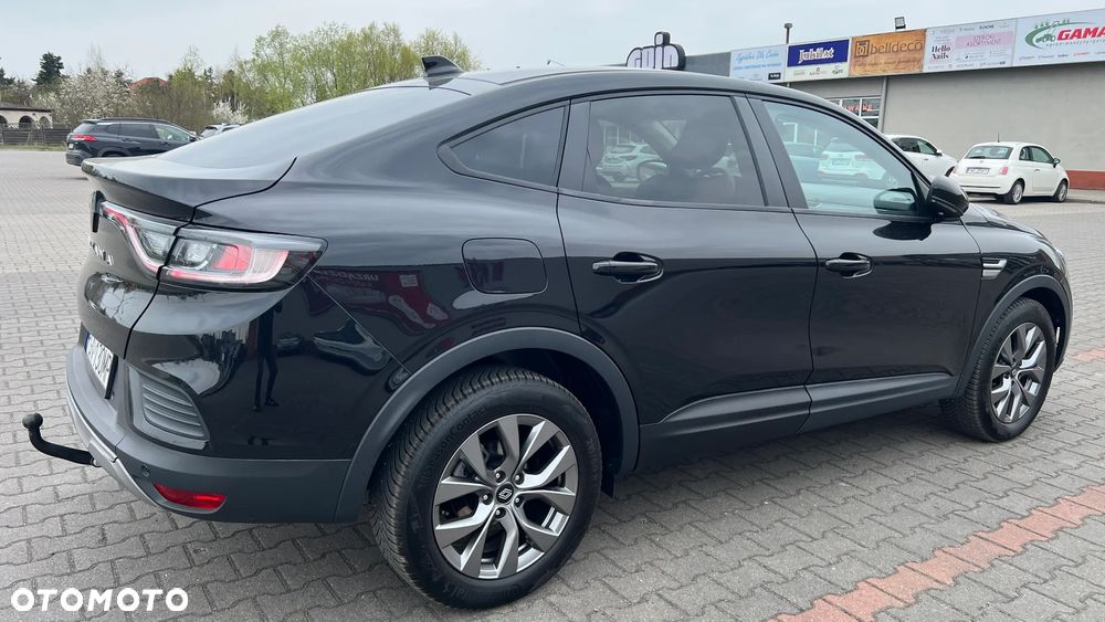 Renault Arkana TCe Mild Hybrid 140 EDC Evolution - 9