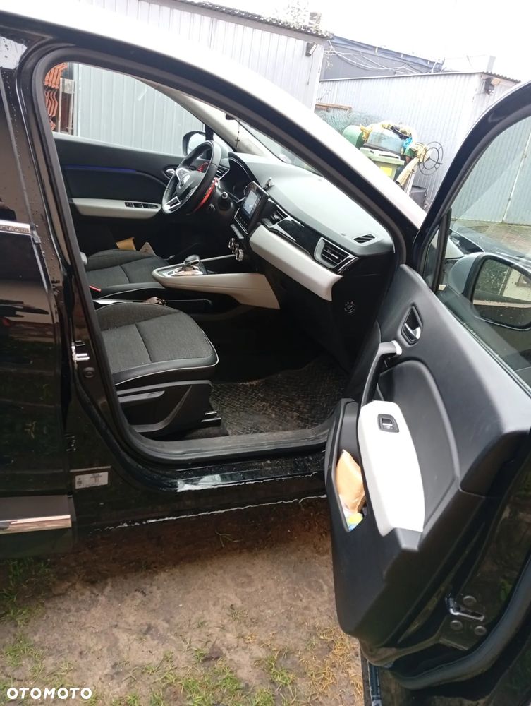 Renault Captur TCe Mild Hybrid 140 EDC GPF EVOLUTION - 10