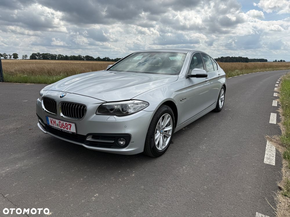 BMW Seria 5 530d Sport-Aut - 20