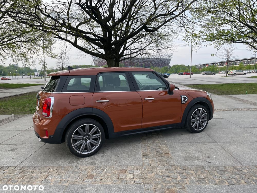 MINI Countryman Cooper SD ALL4 - 11