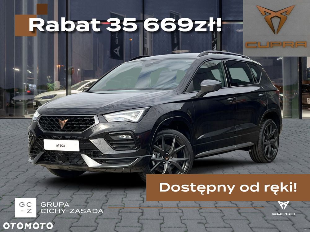 Cupra Ateca - 1