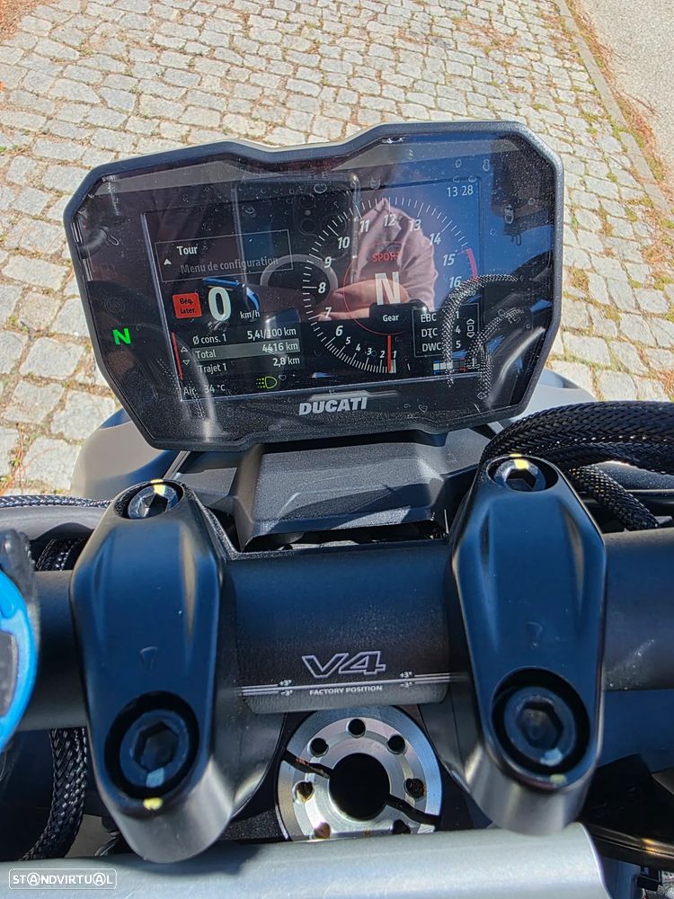 Ducati Streetfighter Streetfighter v4s - 8
