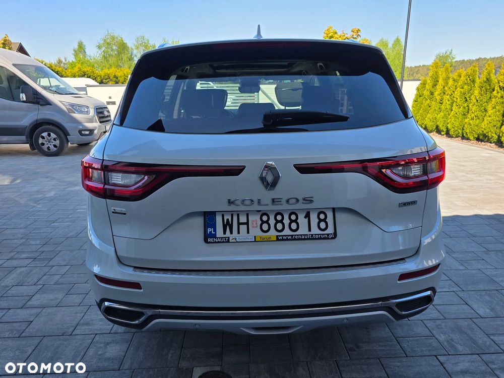 Renault Koleos 2.0 Blue dCi Initiale Paris 4x4 X-Tronic - 7