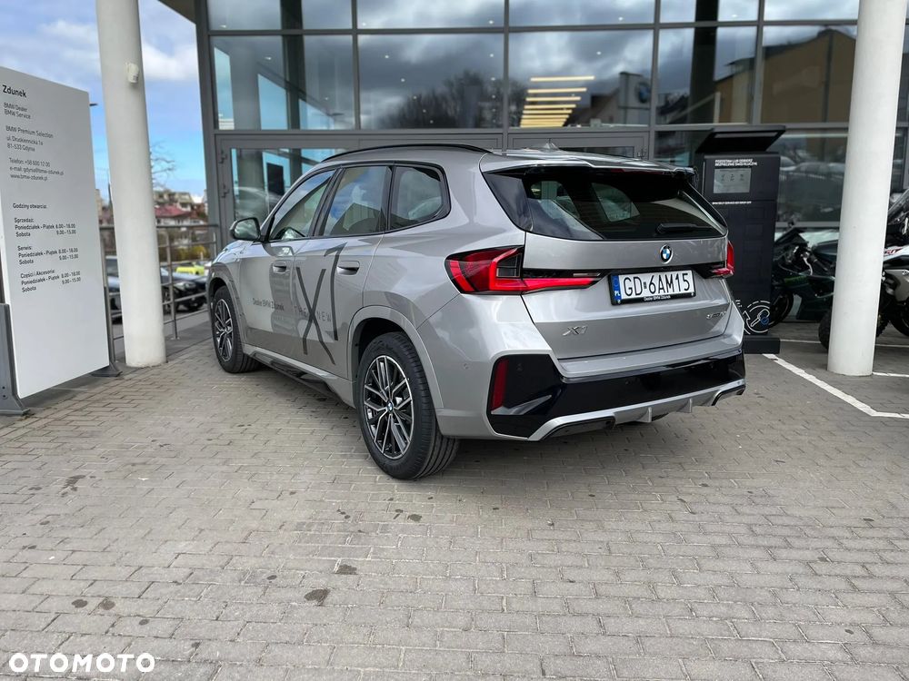 BMW X1 sDrive18i M Sport - 5