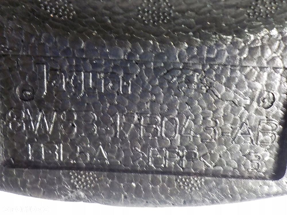 JAGUAR XF X250 ZESTAW NAPRAWCZY LEWAREK KLUCZ WKRĘTKA 8W83-17B046-AA - 3