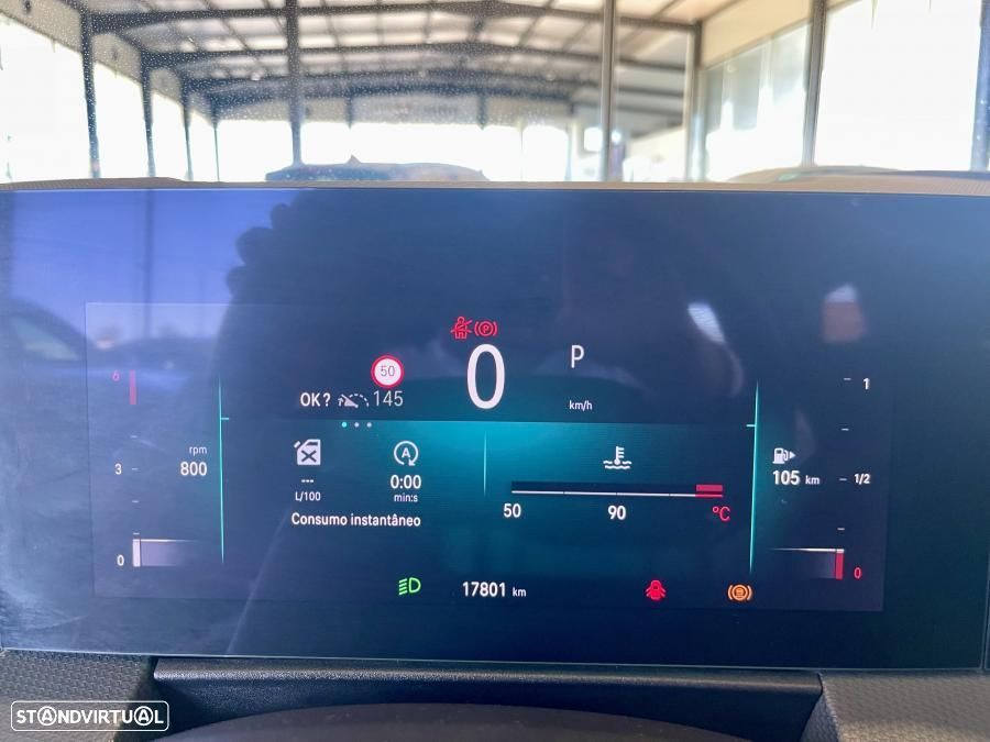 Opel Astra Sports Tourer 1.5 D GS Aut. - 13