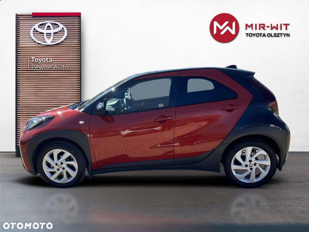 Toyota Aygo X 1.0 VVT-i Style - 2
