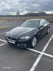 BMW Seria 5 520d Touring Luxury Line