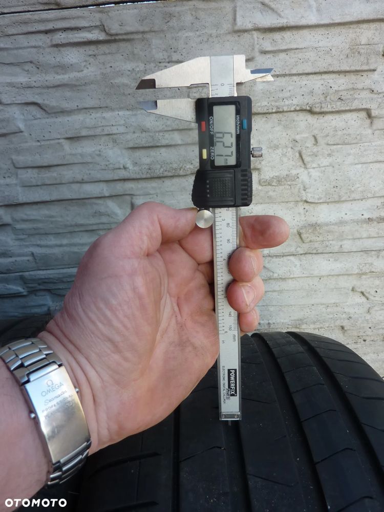 Komplet kół Mercedes CLS - 22