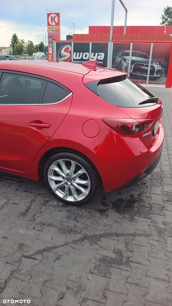 Mazda 3 2.0 Skyenergy - 11