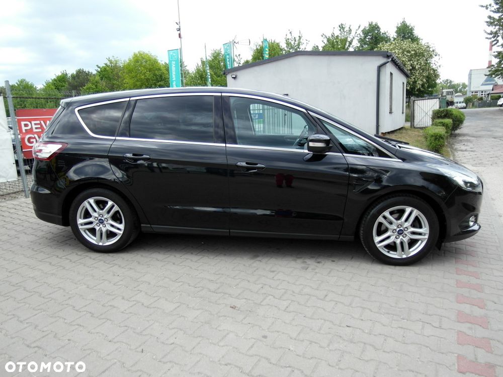 Ford S-Max 1.5 Eco Boost Start-Stopp Titanium - 13