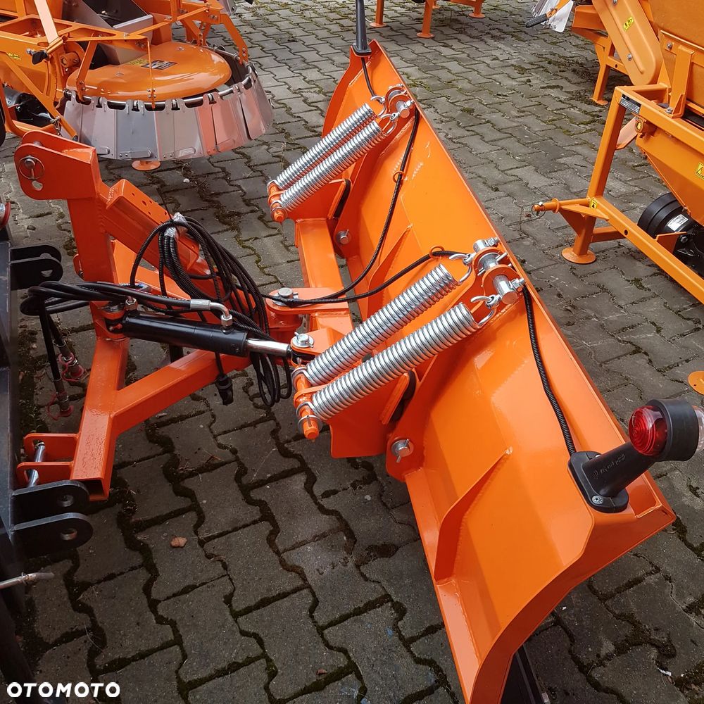 Metal-Technik Pług prosty - 12