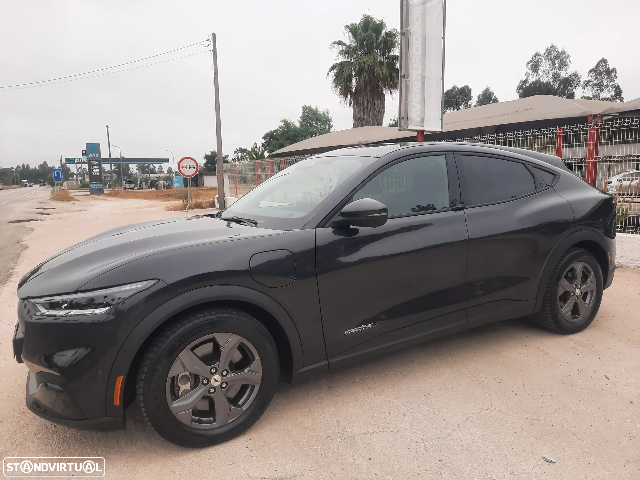 Ford Mustang Mach-E 98.7 kWh Premium - 5