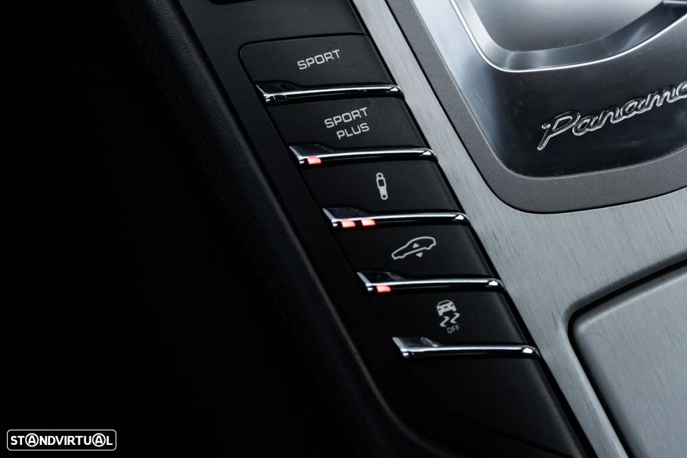Porsche Panamera S E-Hybrid - 23