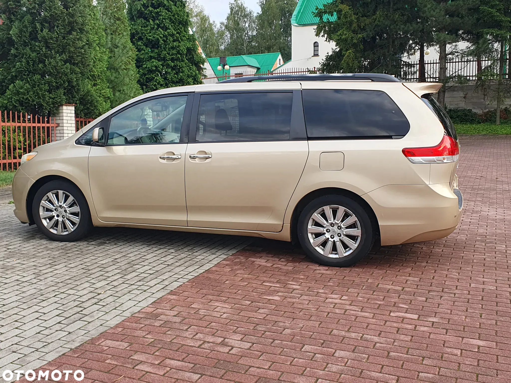 Toyota Sienna 3.5 V6 Limited AWD - 27