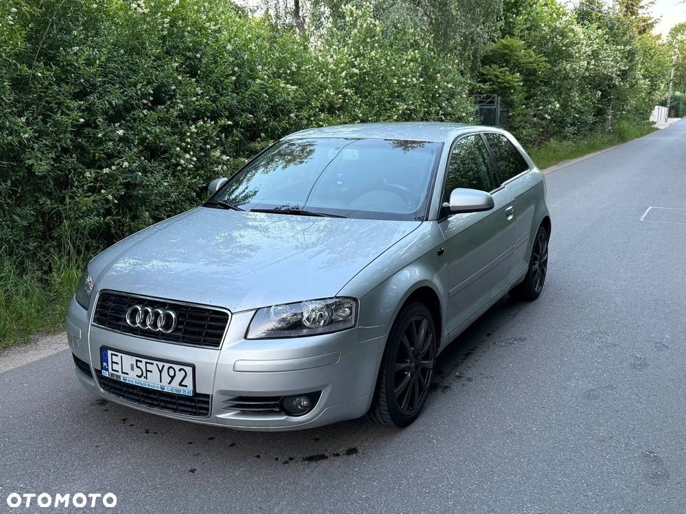 Audi A3 3-drzwiowe - 1