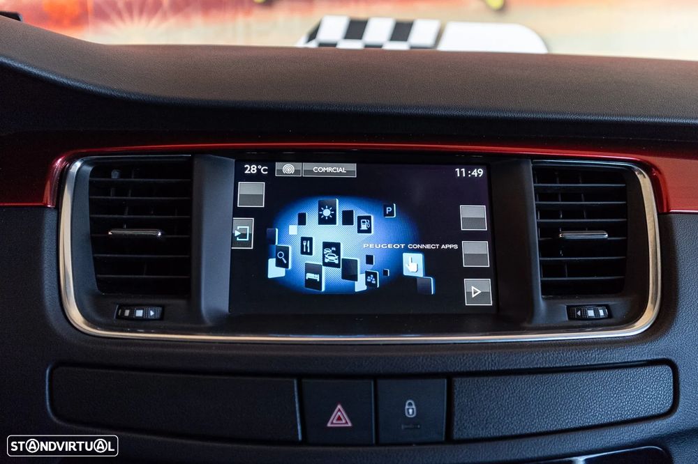 Peugeot 508 RXH 2.0 BlueHDi EAT6 - 20