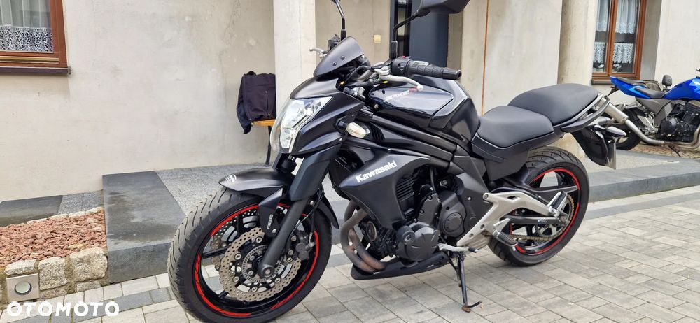 Kawasaki ER - 11