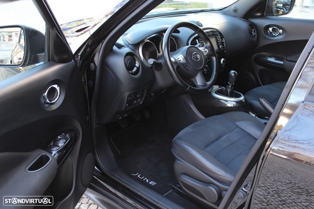 Nissan Juke 1.5 dCi Acenta Connect - 13
