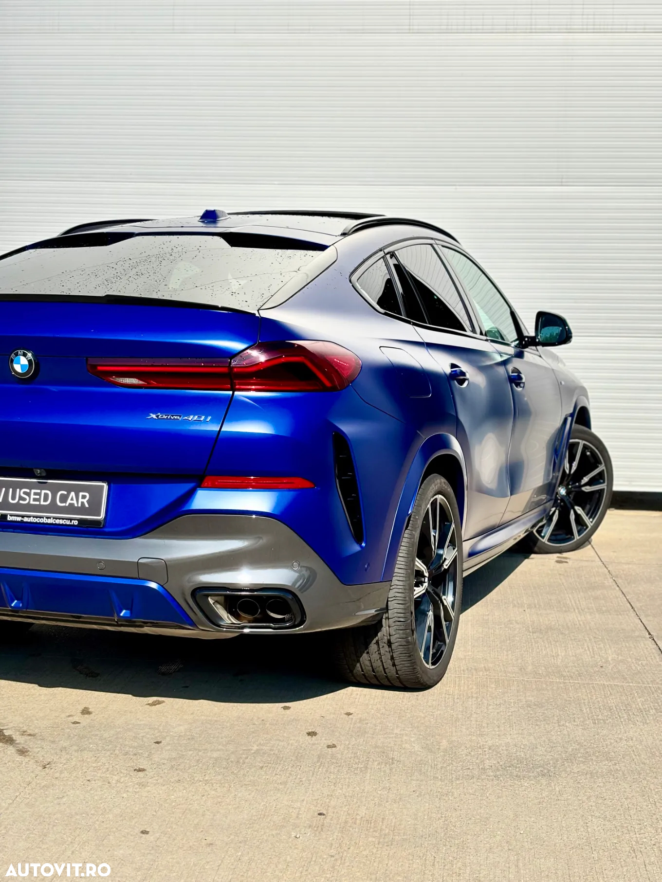 BMW X6 xDrive40i AT MHEV - 4