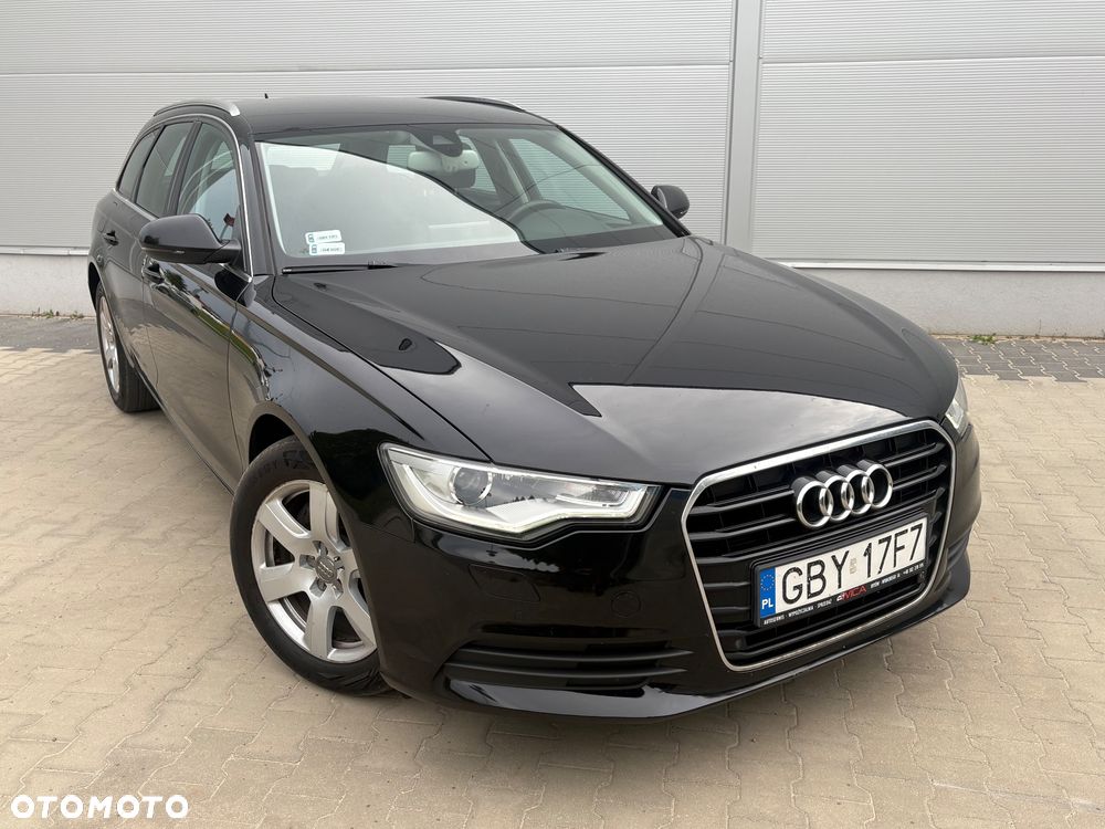Audi A6 Avant - 2