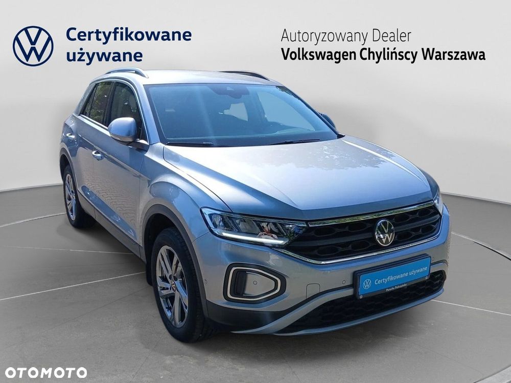 Volkswagen T-Roc 1.5 TSI Life Plus DSG - 3