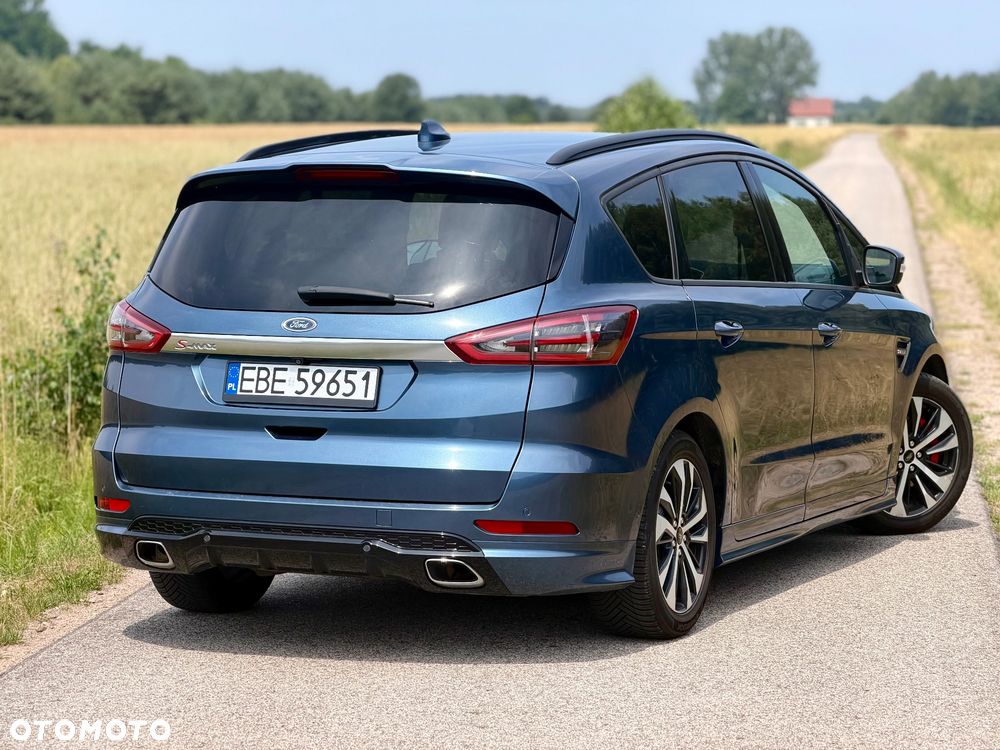 Ford S-Max 2.0 EcoBlue AWD ST-Line - 10