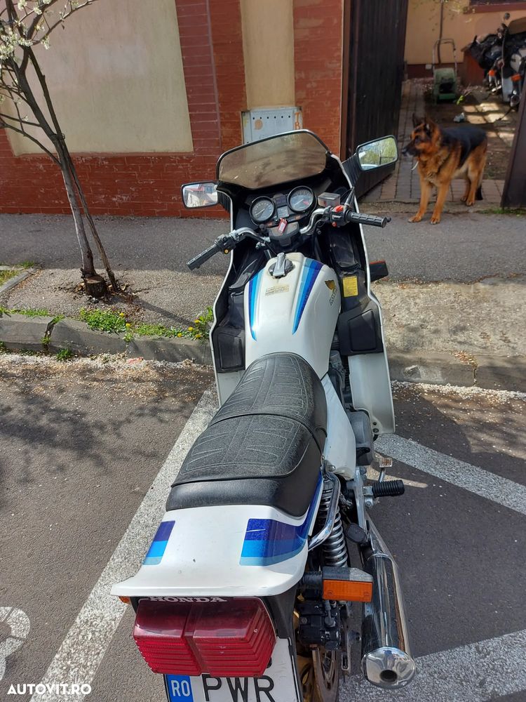 Honda CB 750-Sevenfifty RC42 - 2