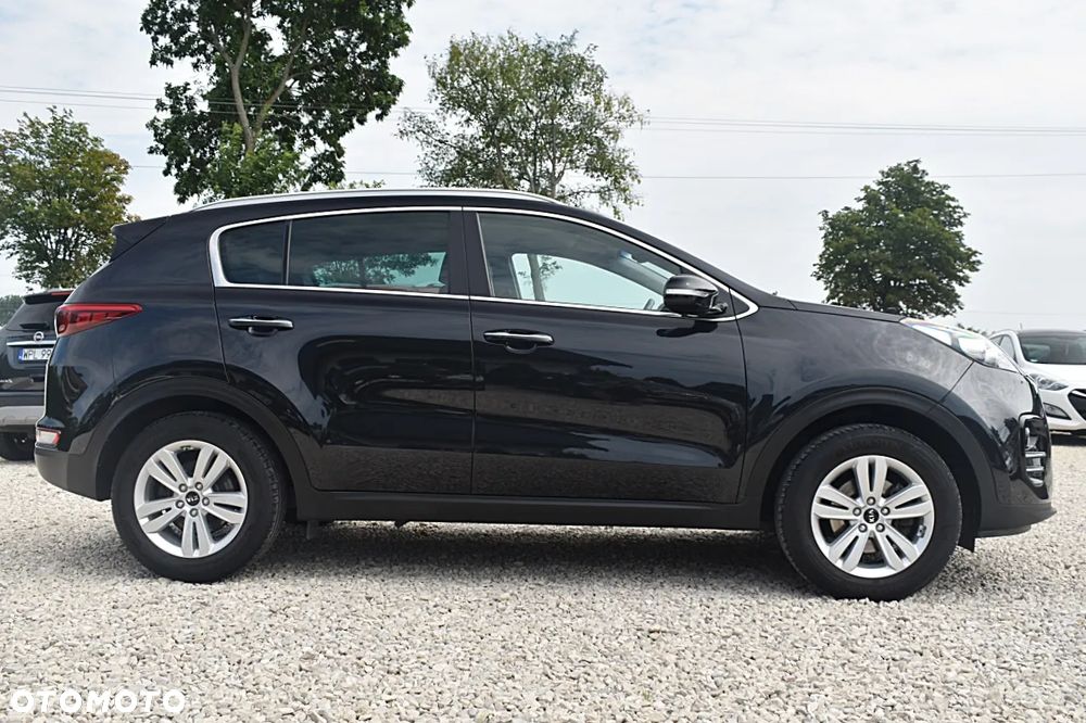 Kia Sportage 1.6 GDI 2WD VISION - 9