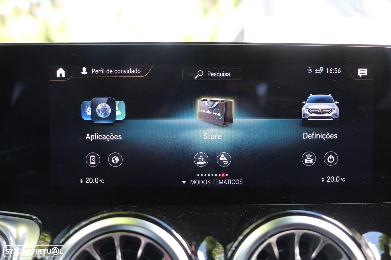 Mercedes-Benz EQB 350 4Matic AMG Line - 36