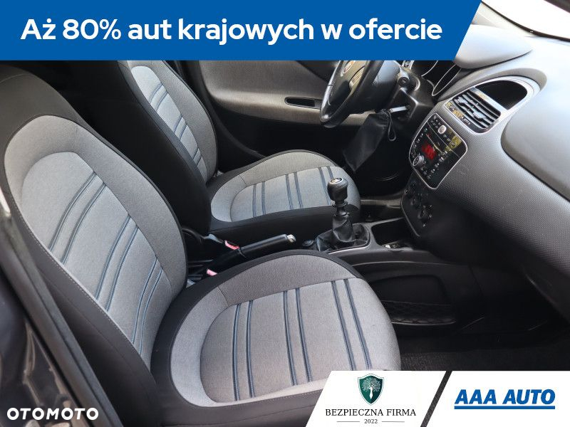 Fiat Punto Evo - 10