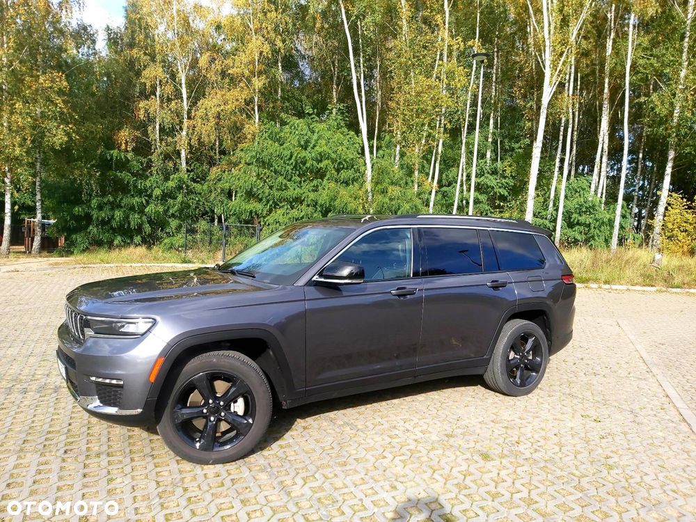 Jeep Grand Cherokee - 2