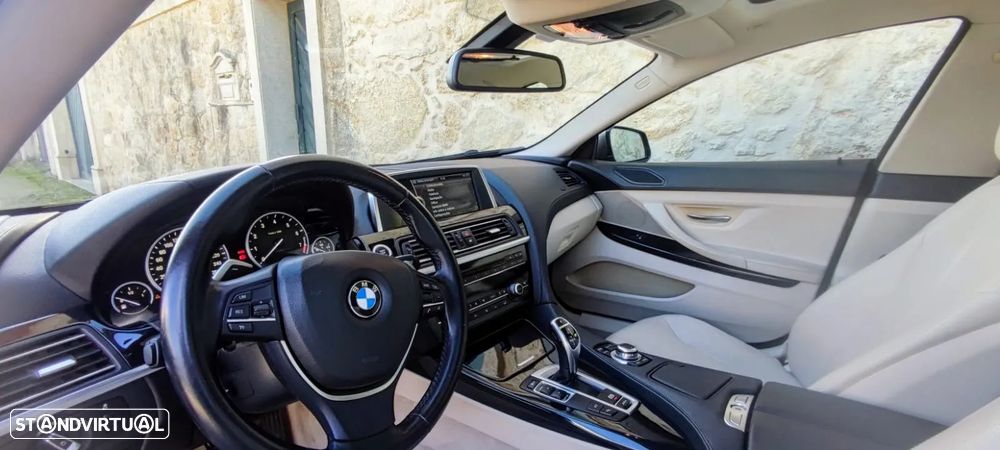 BMW 640 Gran Coupé i - 14