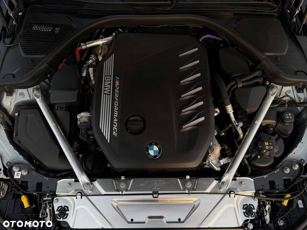 BMW Seria 4 M440d xDrive - 17