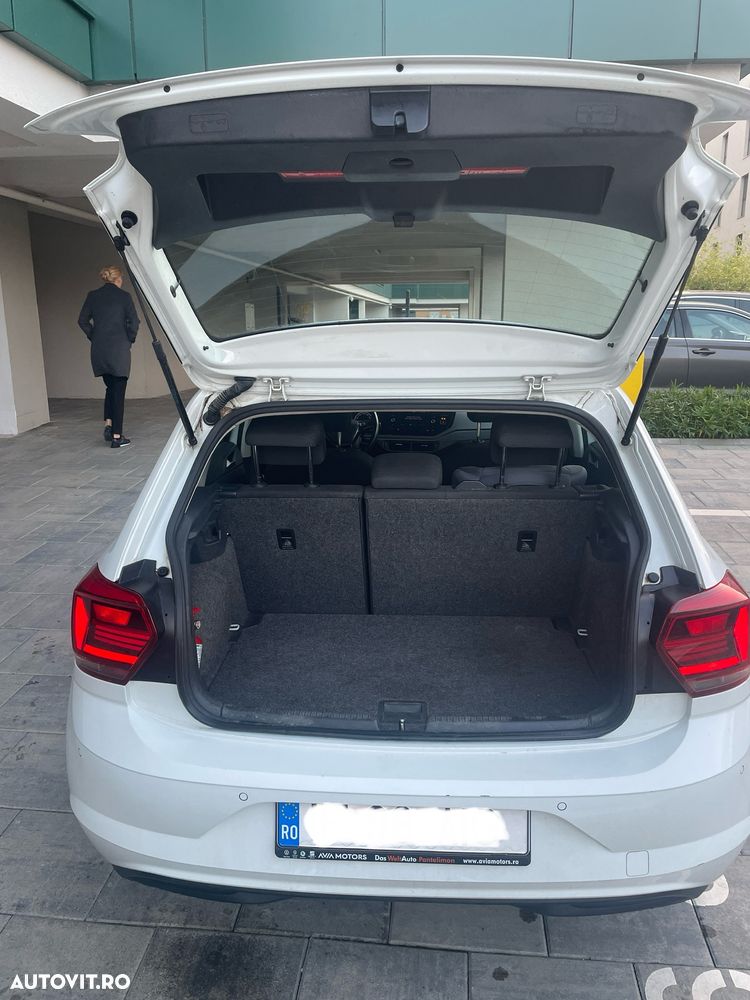 Volkswagen Polo 1.0 TSI Comfortline - 10