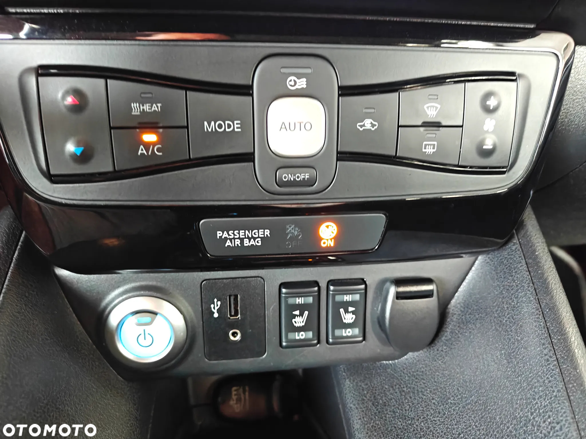 Nissan Leaf 40 kWh N-CONNECTA - 13