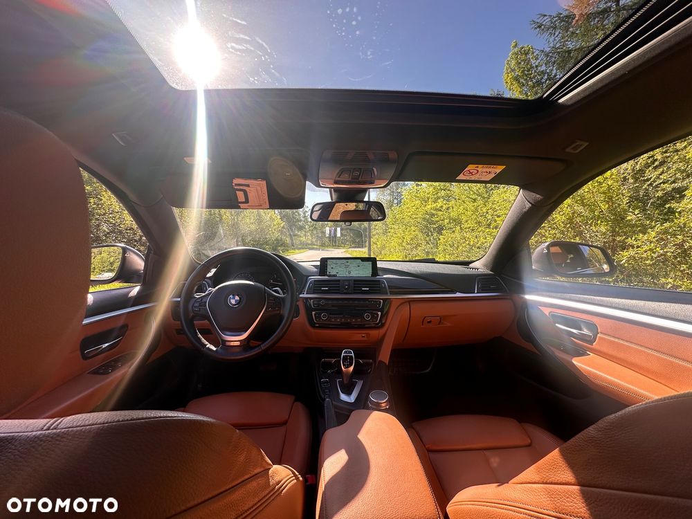 BMW Seria 4 420d Luxury Line - 2