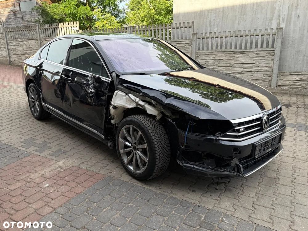 Volkswagen Passat 2.0 TSI 4Mot Elegance DSG - 5