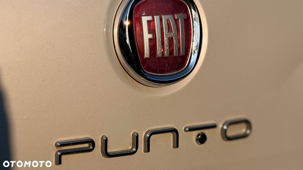 Fiat Punto Evo 1.4 8V Active - 22