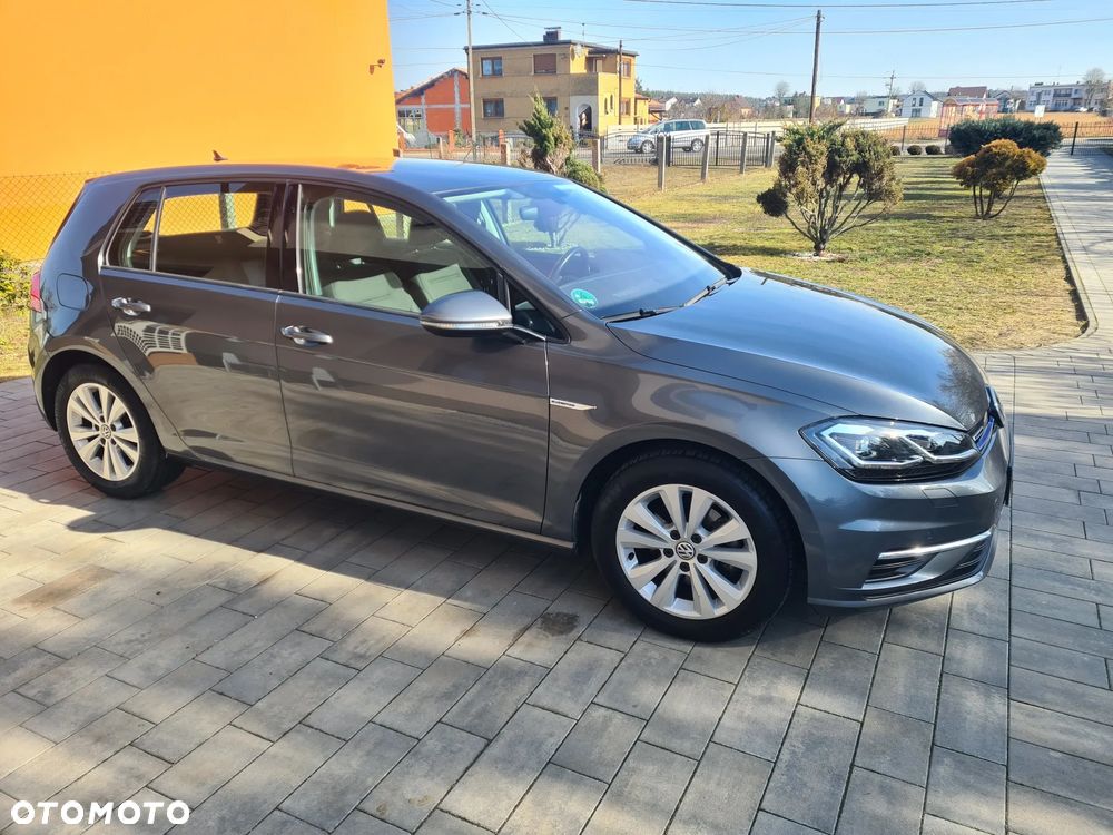 Volkswagen Golf 1.5 TSI BlueMotion ACT Highline - 11