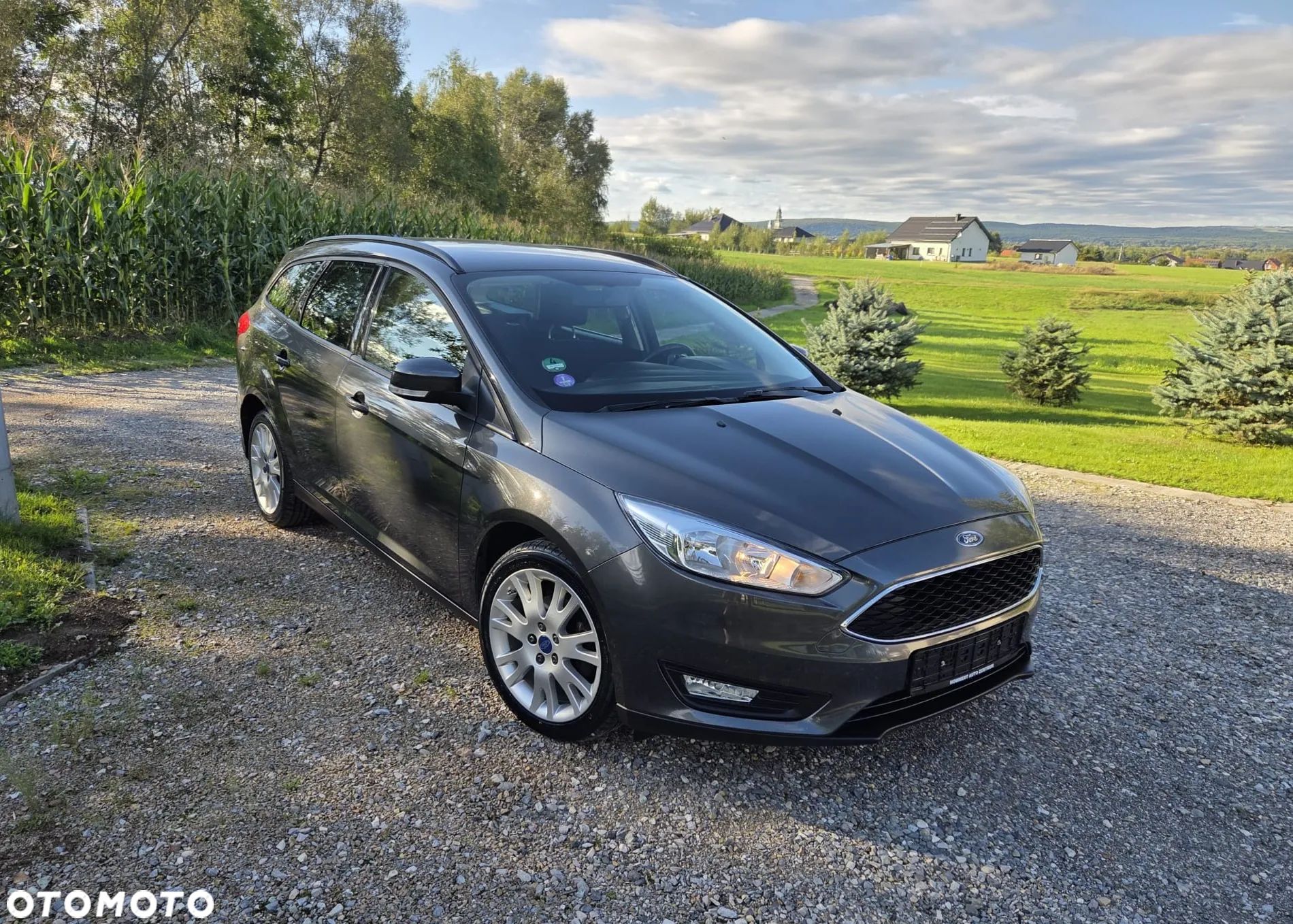 Ford Focus 1.0 EcoBoost Active Business - 1