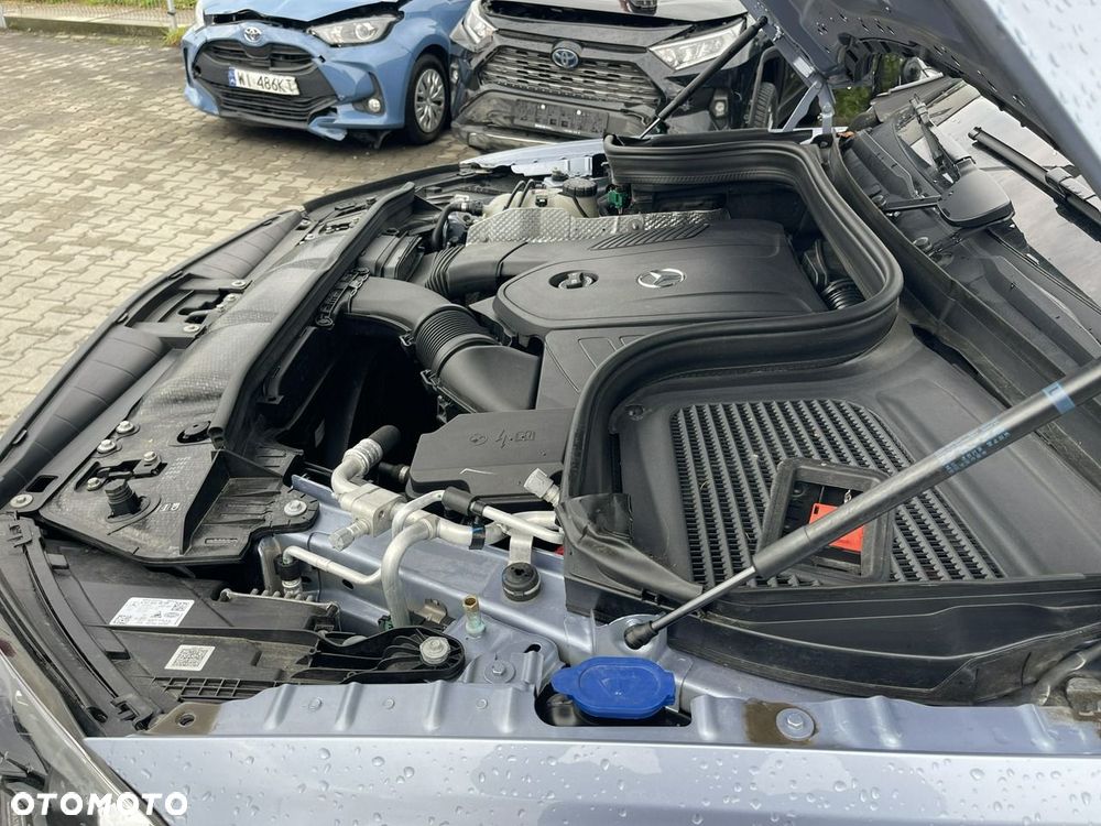Mercedes-Benz GLE 400 e PHEV 4-Matic AMG Line - 16