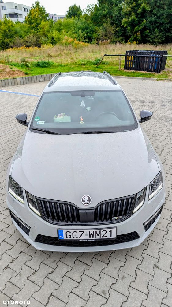 Skoda Octavia 2017 photo 2