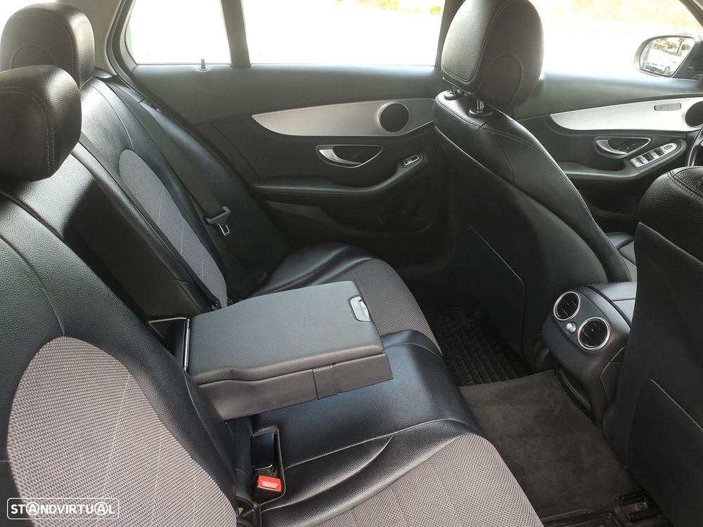 Mercedes-Benz C 220 (BlueTEC) d Station 7G-TRONIC Avantgarde - 35